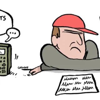 Les mots sont des vecteurs !