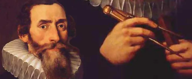La loi des aires de Kepler