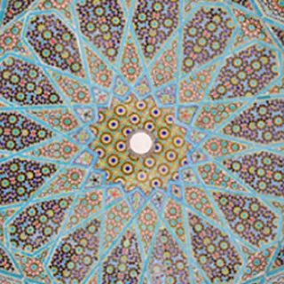 Le secret des motifs en terre d'islam