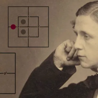 Les diagrammes chez Lewis Carroll
