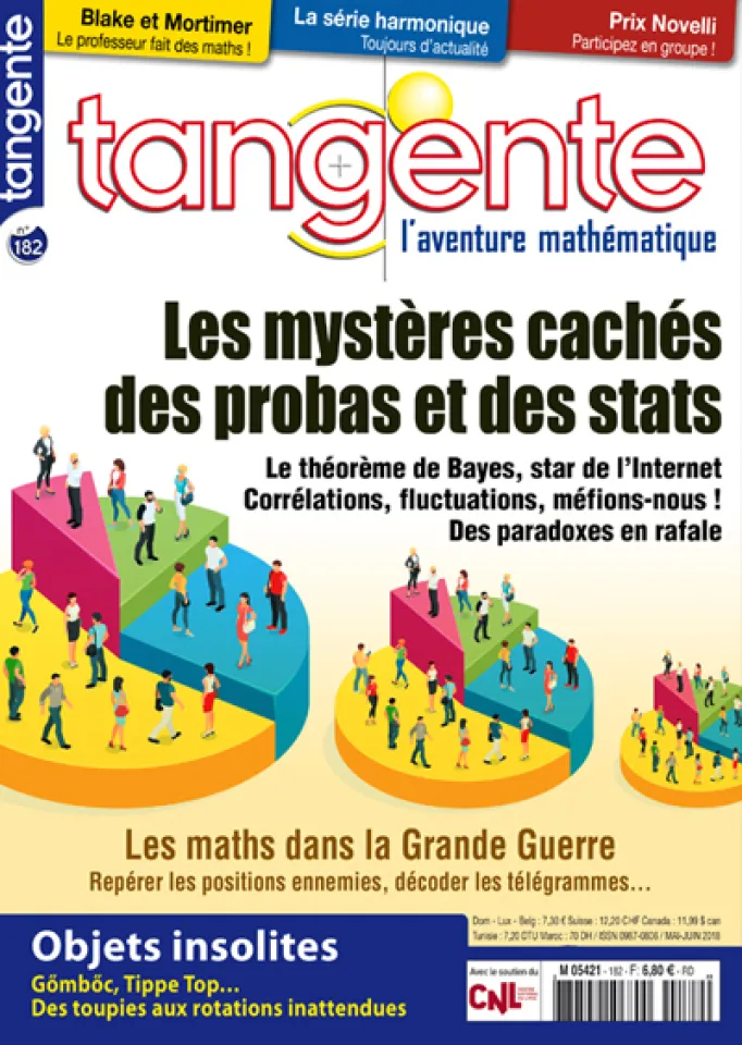 The secrets of probabilities and statistics