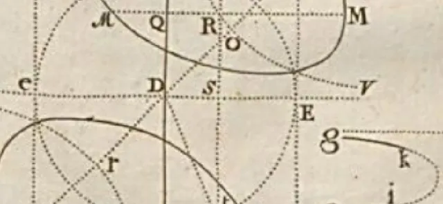 Tracer les courbes algébriques au XVIIIe siècle : méthode analytique de Newton et Cramer