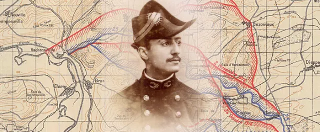 André-Louis Cholesky : officier-savant et algébriste