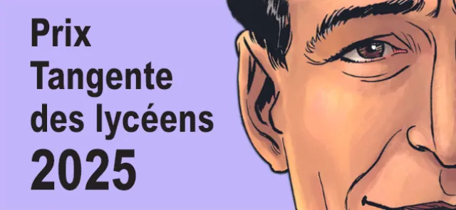 Le prix Tangente des lycéens 2025 | Tangente