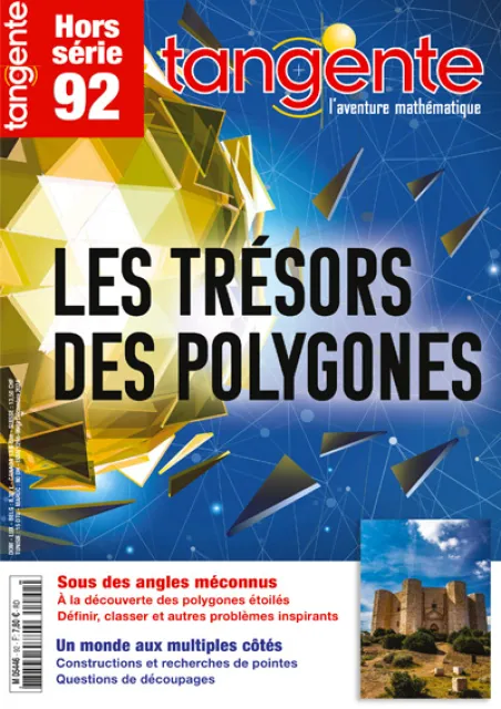 Les trésors des polygones