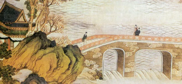 L'eveil d'un interet pour l'histoire des savoirs chinois | Tangente
