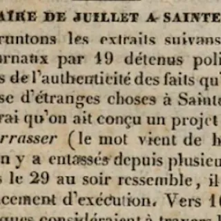 Évarhistoire, un fil de discussion dédié à la vie de Galois