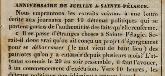 Evarhistoire : forum sur la vie de Galois | Tangente