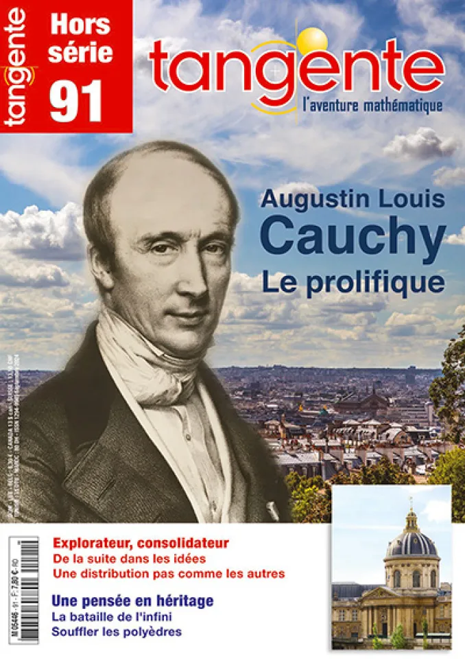 Augustin Louis Cauchy