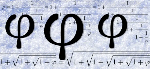 Des propriétés mathématiques remarquables
