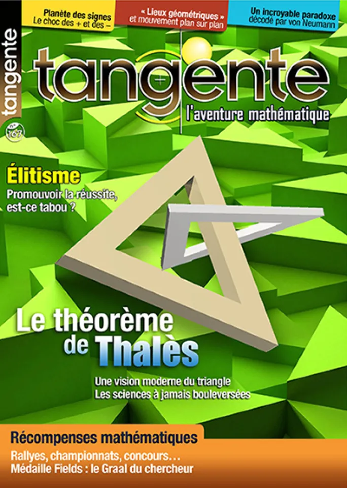 Thales' theorem