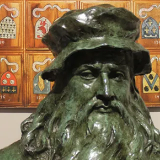 L'artiste géomètre
