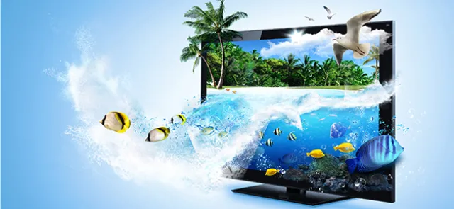 La télévision 3D :  la télé de demain ?