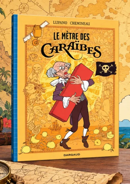 Le maître oublié du mètre - Critique du Mètre des Caraïbes