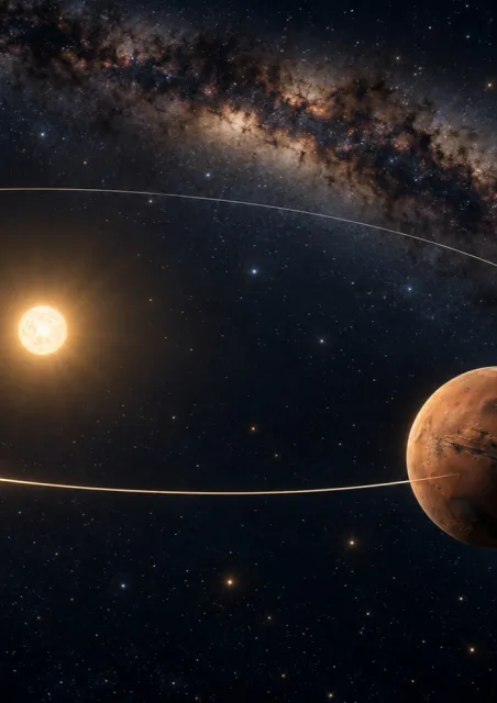 Les trois lois de Kepler : quand l'ellipse a expliqué le ciel