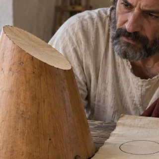 Apollonius, le maître du cône