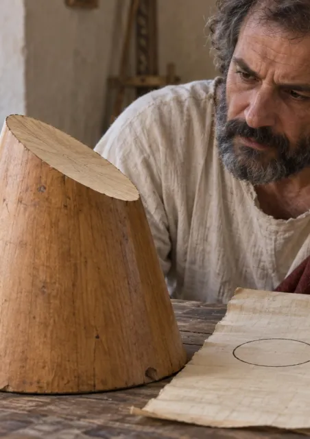 Apollonius de Perge et la théorie des coniques - Histoire des mathématiques