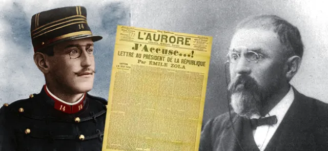 Un rôle majeur dans l'affaire Dreyfus
