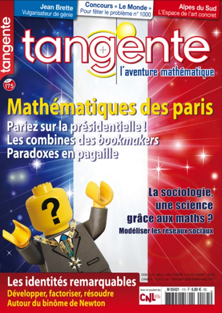 Mathématiques des paris