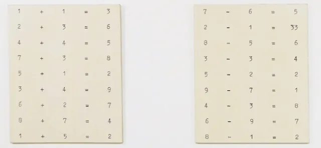 L'artiste et le nombre : art et maths | Tangente