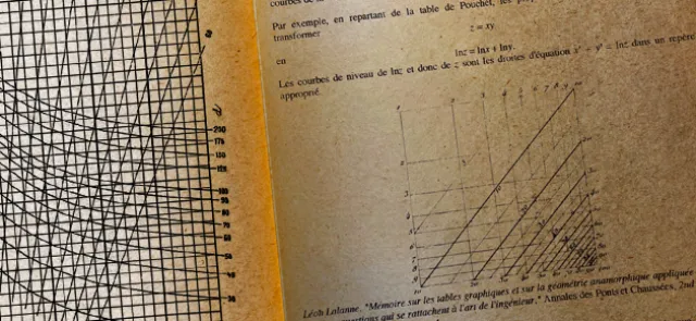 Les nomogrammes