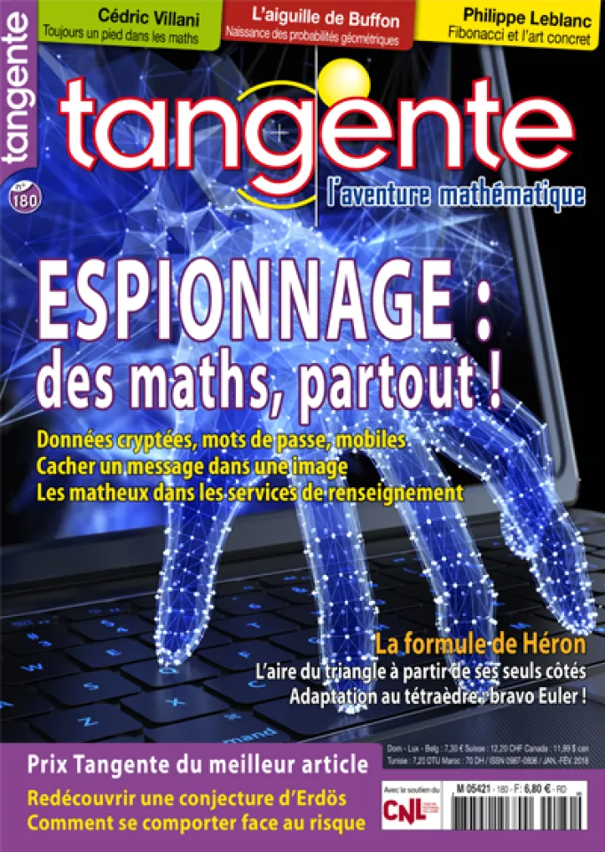 Mathematics and Espionage