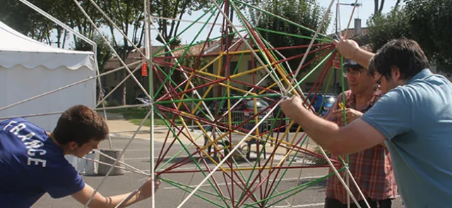 Collaborative Mathematics