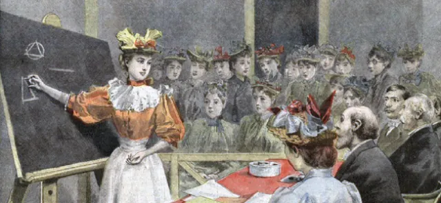 La formation au féminin