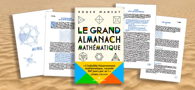 L’almanach mathématique de Roger Mansuy | Tangente