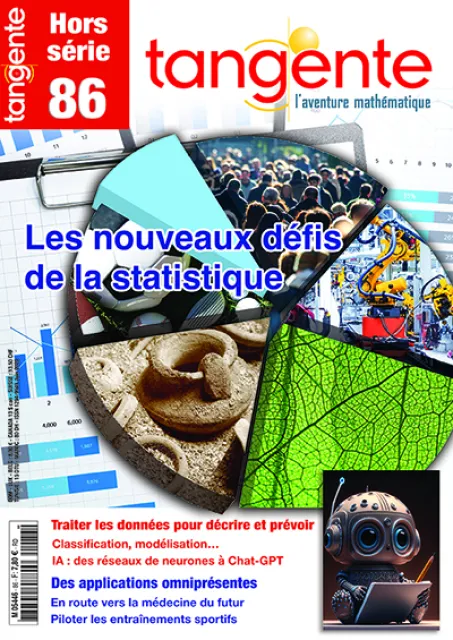 Les nouveaux défis de la statistique