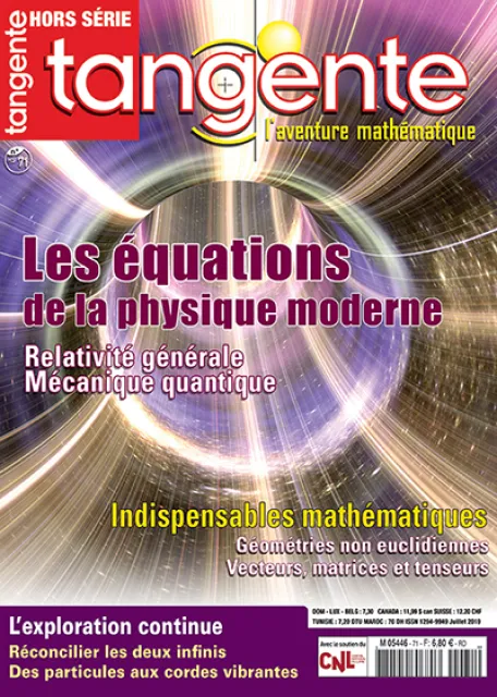 Les équations de la physique moderne