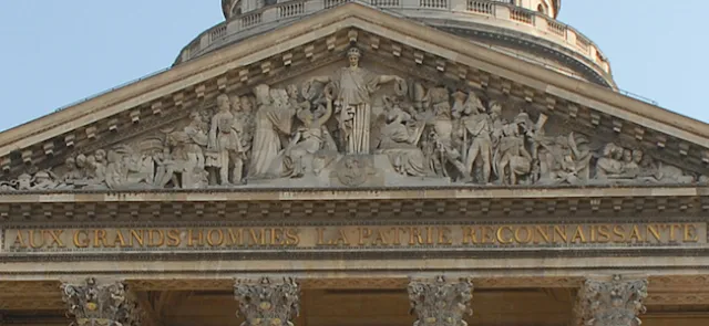 Visite guidée au Panthéon des mathématiques
