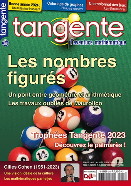 Les nombres figurés