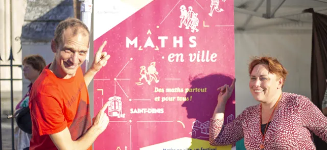 Théâtre et mathématiques avec la Compagnie Ter... | Tangente