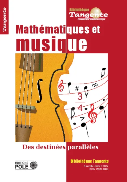 Maths et musique éd 2022