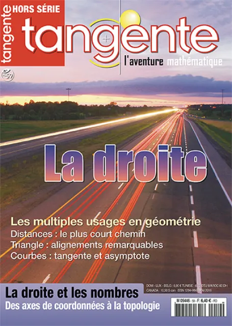 La droite