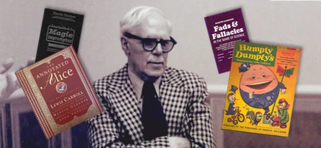 Martin Gardner, itinéraire d’un génie | Tangente