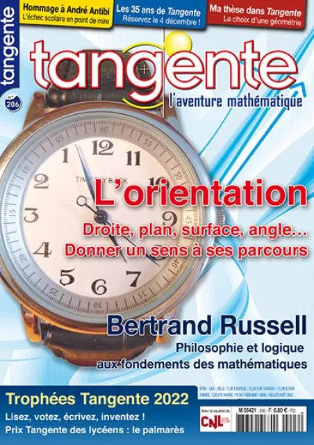L'orientation