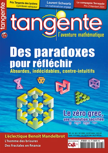 Des paradoxes pour réfléchir