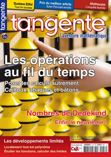 Les opérations au fil du temps