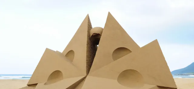 Mathematics at the Beach