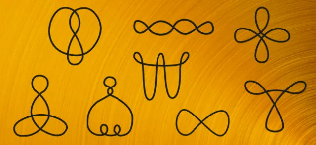 Repérer un nœud par son code de Gauss en topolog… | Tangente