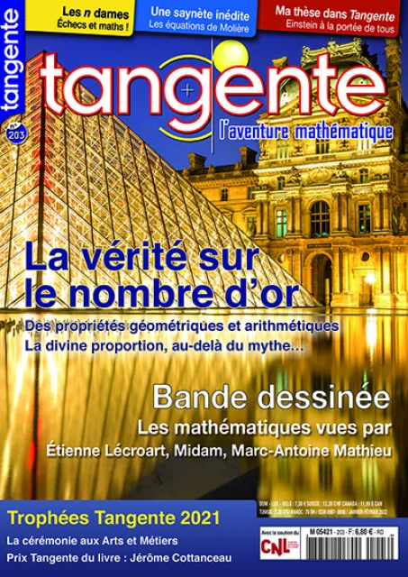 La vérité sur le nombre d'or