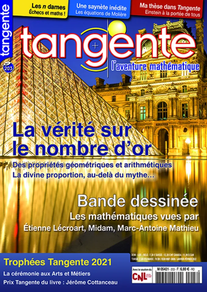 La vérité sur le nombre d'or