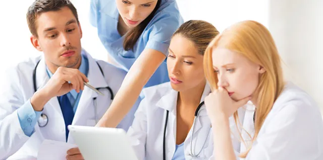 Diagnosis: Medical reasoning
