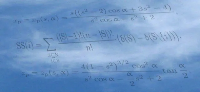 Mots et maths | Tangente