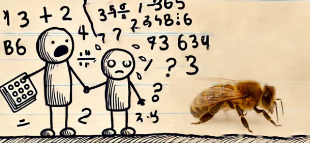 Des abeilles à la dyscalculie | Tangente