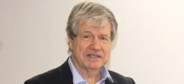 Hervé Lehning, passeur de mathématiques | Tangente