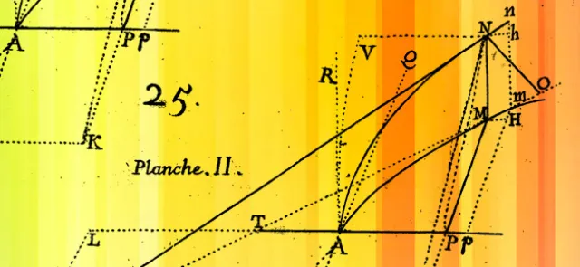 La géométrie des courbes
