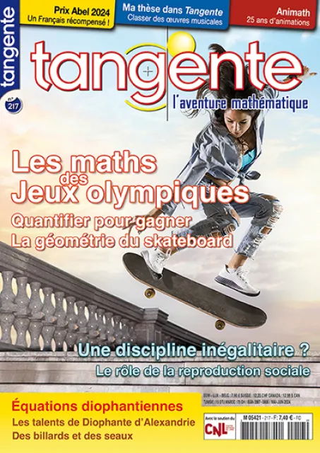 Les maths des Jeux olympiques